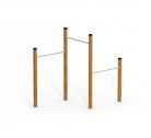 Pull up bars