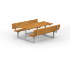 Table & Bench Steel Construction