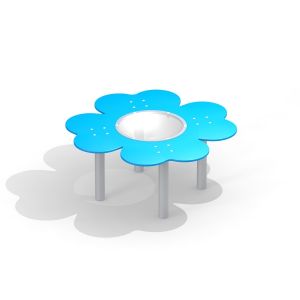 Clover Play Table