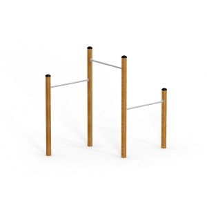Pull up bars