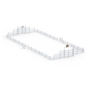 Sport Arena 14x31 m