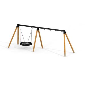 Bird Nest Swing Frame 1 + 2 (BNS 120 cm)