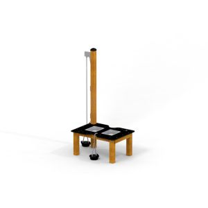 Sand & Water Play Nature