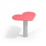Miniaturka Heart Table (2)
