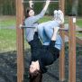 Miniaturka Pull up bars (10)