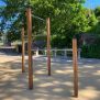 Miniaturka Pull up bars (15)