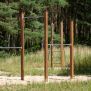 Miniaturka Pull up bars (3)