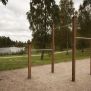 Miniaturka Pull up bars (4)