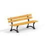 Miniaturka Bordeaux Bench (2)