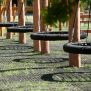 Miniaturka Double Swing Robinia (BNS 120) (5)