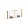 Miniaturka Double Swing Robinia (BNS 120) (2)