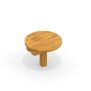 Miniaturka Larch play table ⌀ 60 cm (2)