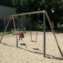 Miniaturka Swing Metal Frame (double) (6)