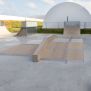 Miniaturka Quarter- Pipe high (6)