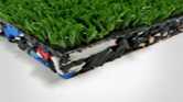 Shock Absorbing Pad w/Artifical grass