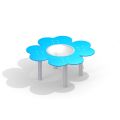 Clover Play Table