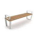 Ryga Bench w/ Armrests