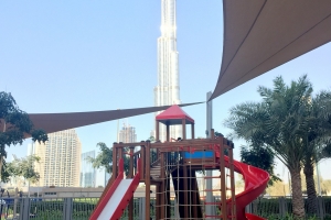 Burj Khalifa, Dubai